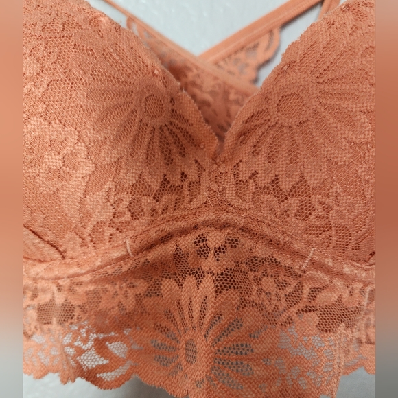 PINK by Victoria Secret Push Up Bralette - Picture 3 of 6